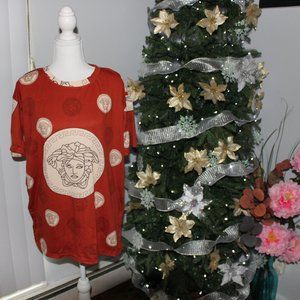 GRAPHIC T-SHIRT (VERSACE)